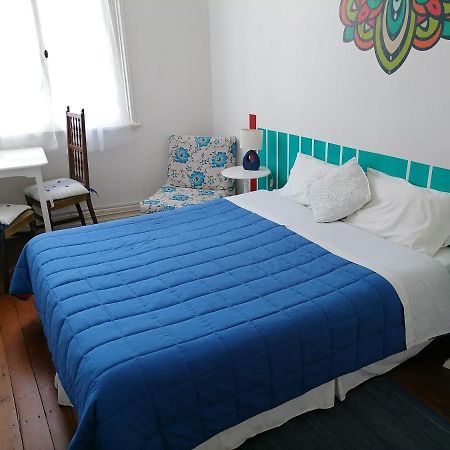 Casa Capilla Hotel Valparaíso Buitenkant foto
