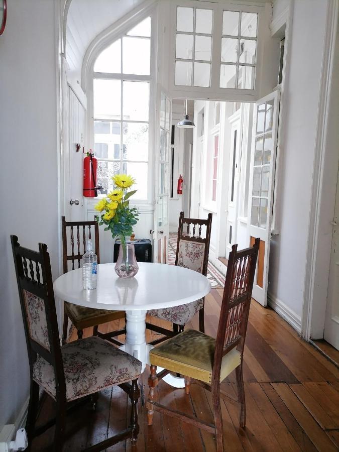 Casa Capilla Hotel Valparaíso Buitenkant foto