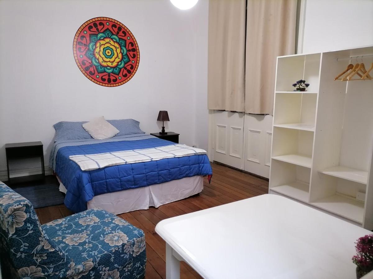 Casa Capilla Hotel Valparaíso Buitenkant foto